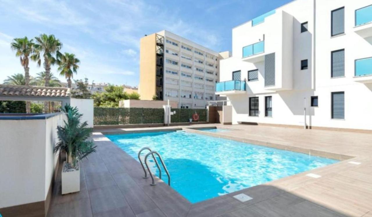 Apartment Margarita 2 Torrevieja Exterior foto