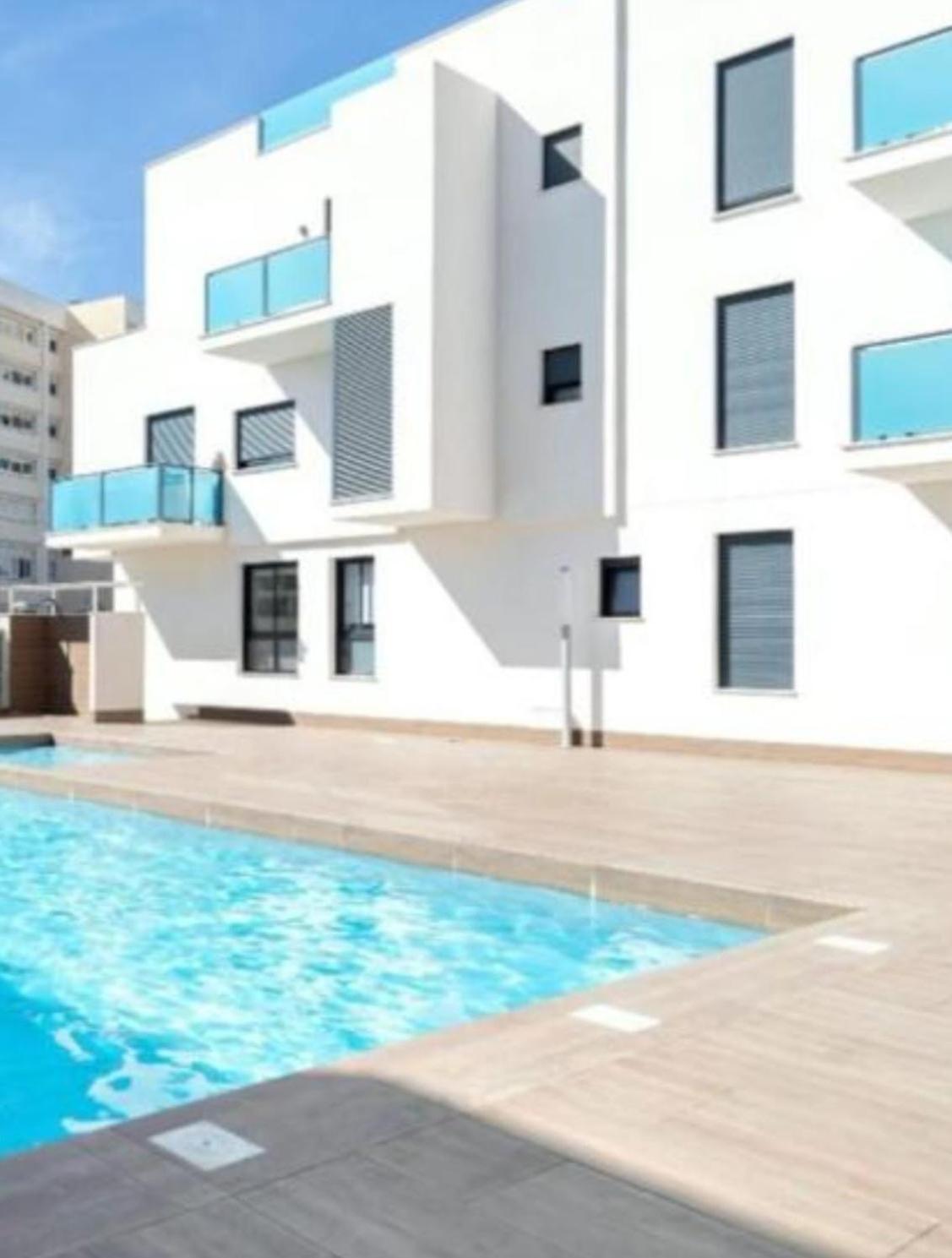 Apartment Margarita 2 Torrevieja Exterior foto