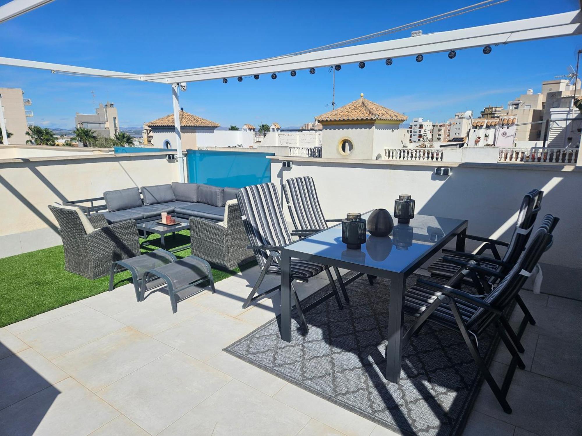 Apartment Margarita 2 Torrevieja Exterior foto